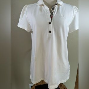 Burberry Brit Polo Shirt
